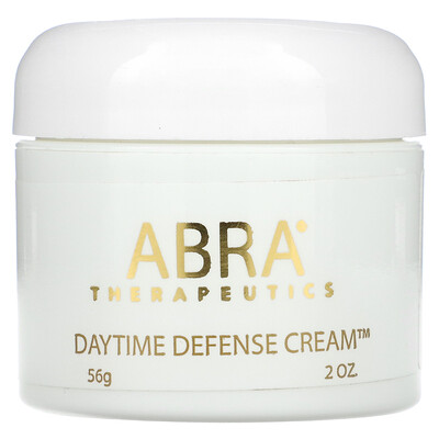 Product Image for Abra Therapeutics, Daytime Defense Cream, 2 oz (56 g)