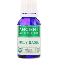 Holy Basil, .5 oz (15 ml) - изображение