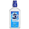 Act‏, Dry Mouth Anticavity Fluoride Mouthwash with Xylitol, Alcohol Free, Soothing Mint, 33.8 fl oz (1 L)