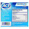 Act, Dry Mouth Lozenges, With Xylitol, Soothing Mint, 18 Lozenges