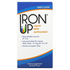 A.C. Grace Company, Iron Up, Liquid Iron Supplement, Grape , 2 fl oz (60 ml)