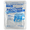 Aspercreme‏, Pain Relief Patch with 4% Lidocaine, Max Strength, Fragrance-Free, 5 Patches, (10 cm x 14 cm) Each