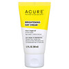 Acure, Brightening Day Cream, 1.7 fl oz (50 ml)