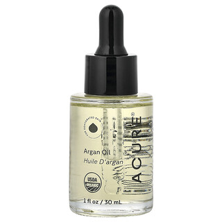ACURE, Óleo de Argão, 30 ml (1 fl oz)