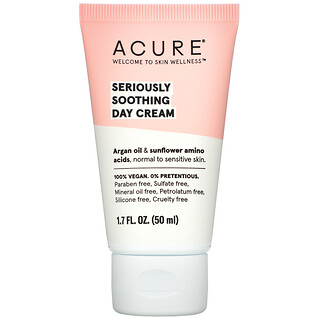 Acure, Seriously Soothing, Day Cream, 1.7 fl oz (50 ml)