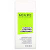 Acure, Curiously Clarifying Conditioner, Lemongrass & Argan, 12 fl oz (354 ml)