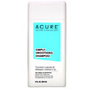 Acure, Simply Smoothing Shampoo, Coconut & Marula Oil, 12 fl oz (354 ml)