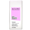 Acure, Body Beautiful Shampoo, Prickly Pear & Fig Extract, 12 fl oz (354 ml)