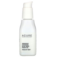 acure organics seriously firming facial serum