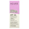 Acure, Radically Rejuvenating, дневной крем, SPF 30, 50 мл (1,7 жидк. унции)