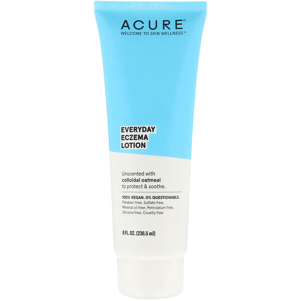 Acure, Everyday Eczema Lotion, 8 fl oz (236.5 ml) iHerb