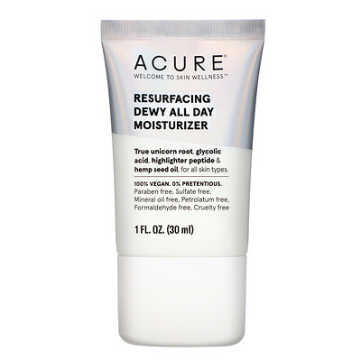 picture of Acure Resurfacing Dewy All Day Moisturizer