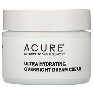 Acure, Ultra Hydrating, Overnight Dream Cream, 1.7 fl oz (50 ml)
