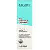Acure, The Essentials, Castor Oil, 1 fl oz (30 ml)
