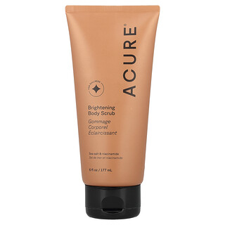 ACURE, Verhelderende bodyscrub, 177 ml