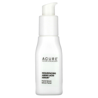 

ACURE, Resurfacing, Amino Acid Serum, 1 fl oz (30 ml)