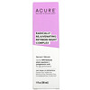 Acure, Radically Rejuvenating Retinoid Night Complex, 1 fl oz (30 ml)