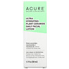 Acure, Ultra Hydrating Plant Ceramide Daily Facial Lotion, Loción facial ultrahidratante de uso diario con ceramida vegetal, 50 ml (1,7 oz. líq.)