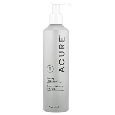 Product Image for ACURE, Bonding Conditioner, For Damage, 8.5 fl oz (250 ml)