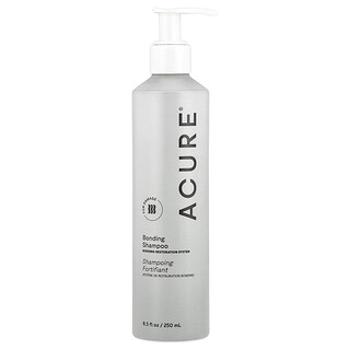 ACURE, Shampoo adesivo, per danni, 250 ml