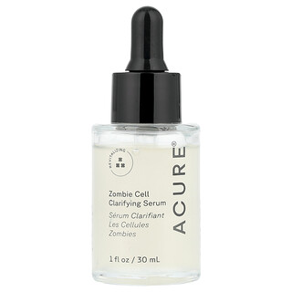 ACURE, Sérum purificador de células de zombi, 30 ml (1 oz. líq.)