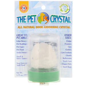 Актипет, The Pet Crystal, 1.75 oz (50 g) отзывы