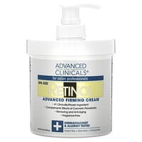 Advanced Clinicals	Retinol Advanced Firming Cream,16 oz (454 g)
