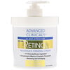 Advanced Clinicals, Retinol Advanced Firming Cream, 16 oz (454 g)