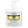 Advanced Clinicals, Retinol Advanced Firming Cream, 16 oz (454 g)