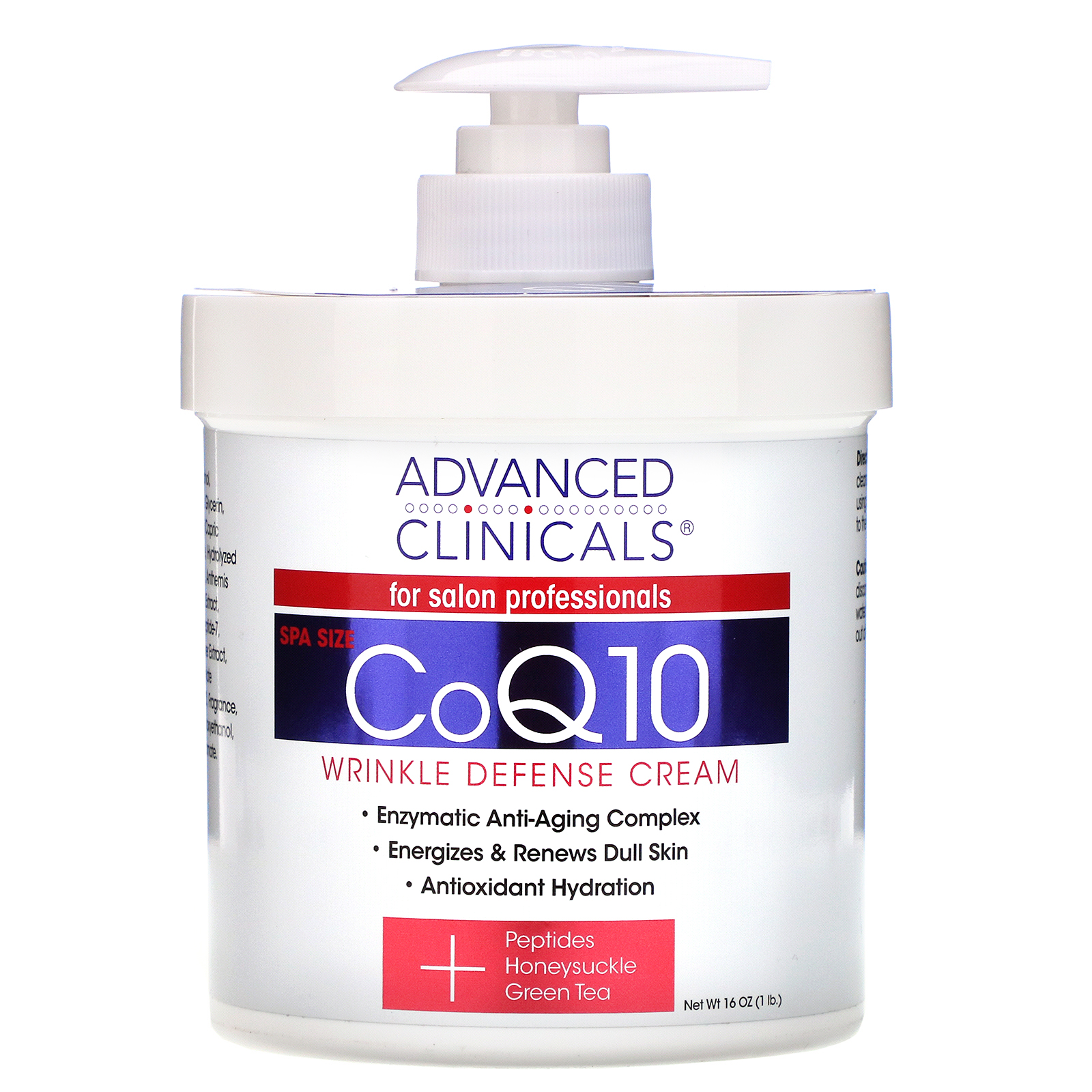coq10 anti aging cream vízhiányos bőrre olaj
