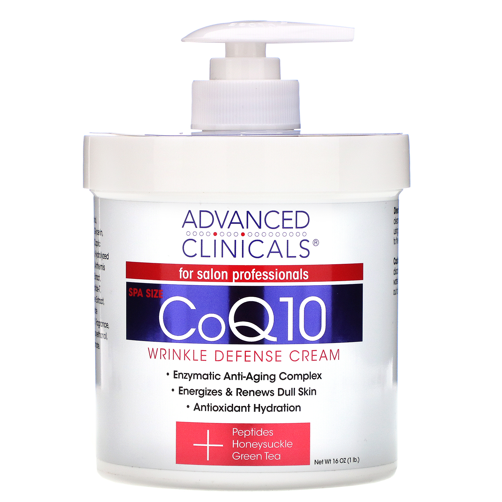 coq10 anti aging cream