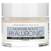 Moisture Boost Hyaluronic, Extra Dry Skin Gel Cream , 2 fl. oz. (59 ml)