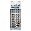 Seamless™, Extensiones para la parte inferior de las pestañas, Wispies, 32 largos surtidos