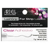 LashGrip, For Strip Lashes, Clear Adhesive, 0.25 oz (7 g)
