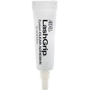 Ardell, LashGrip, For Strip Lashes, Clear Adhesive, .25 oz (7 g) отзывы