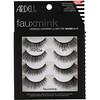 Ardell, Faux Mink, Luxuriously Lightweight Lash, 4 Pairs