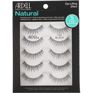 Ardell, Natural Lash, Eye-Lifting Effect, 5 Pairs отзывы