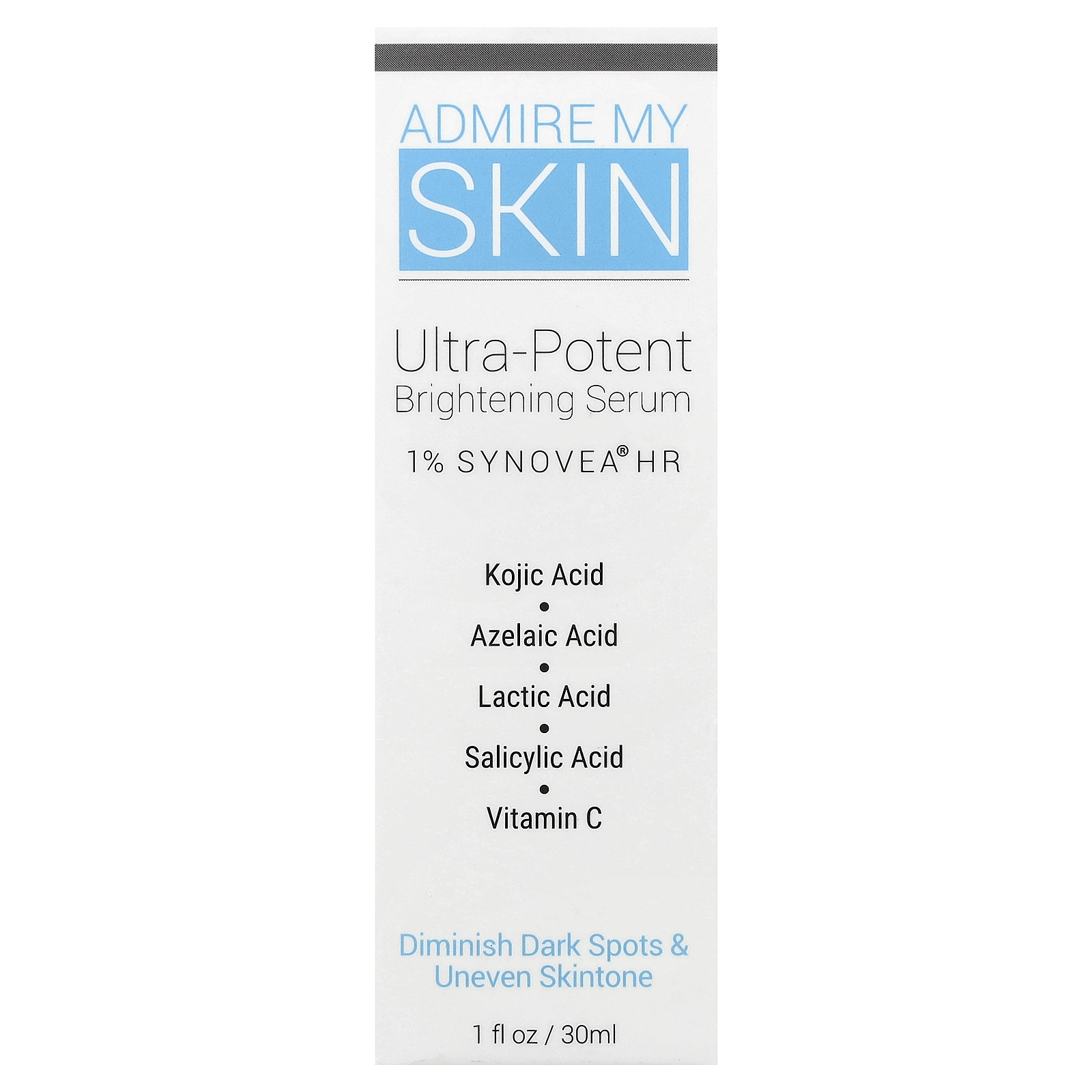 Suero iluminador ultra potente, 1 fl oz (30 ml) - Imagen 2 de 3