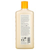 Andalou Naturals, 润泽洗发水，有助于幫助发质和焕活头发，向日葵柑橘味，11.5 液量盎司（340 毫升）