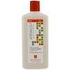 Andalou Naturals, Conditioner, Moisture Rich, For Soft, Smooth Sheen, Argan Oil & Shea, 11.5 fl oz (340 ml)