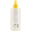 Andalou Naturals, Hair Spray, Brilliant Shine, Sunflower & Citrus, Medium Hold, 8.2 fl oz (242 ml)