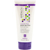 Andalou Naturals, ボディーバター、ファーミング、ラベンダーシア、8 fl oz (236 ml)