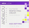 Andalou Naturals, Perfecting Cream, Goji Peptide, Age Defying, 1.7 fl oz (50 ml)