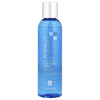 Andalou Naturals, Pure Pore Toner, Willow Bark, 6 fl oz (178 ml)