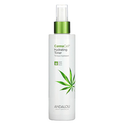 picture of Andalou Naturals Cannacell Hydrating Toner