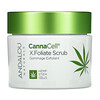Andalou Naturals, CannaCell, X. Foliate Scrub, 1.7 oz (50 g)