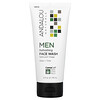 Andalou Naturals‏, CannaCell, Men, Refreshing Face Wash, 6 fl oz (178 ml)