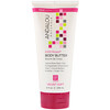 Andalou Naturals, ボディーバター、ベルベットソフト、バラ1000本、8 fl oz (236 ml)