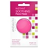 Andalou Naturals, Мгновенное успокоение, маска лица с розовой водой из 1000 роз, 0,28 унций (8 г)