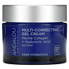 Andalou Naturals‏, Multi-Correcting Cream, Bio-Designed Collagen + Hyaluronic Acid, 1.7 fl oz (50 ml)